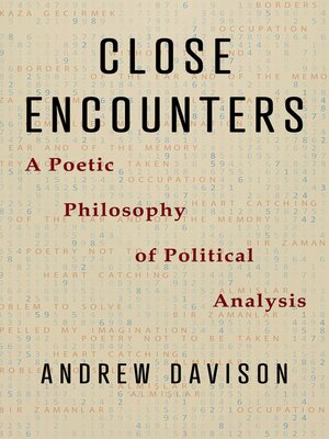 cover image of Close Encounters